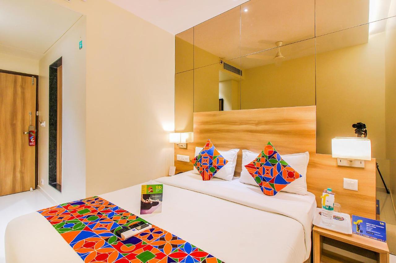 Fabhotel Rk International - Nr Mumbai International Airport Exterior photo