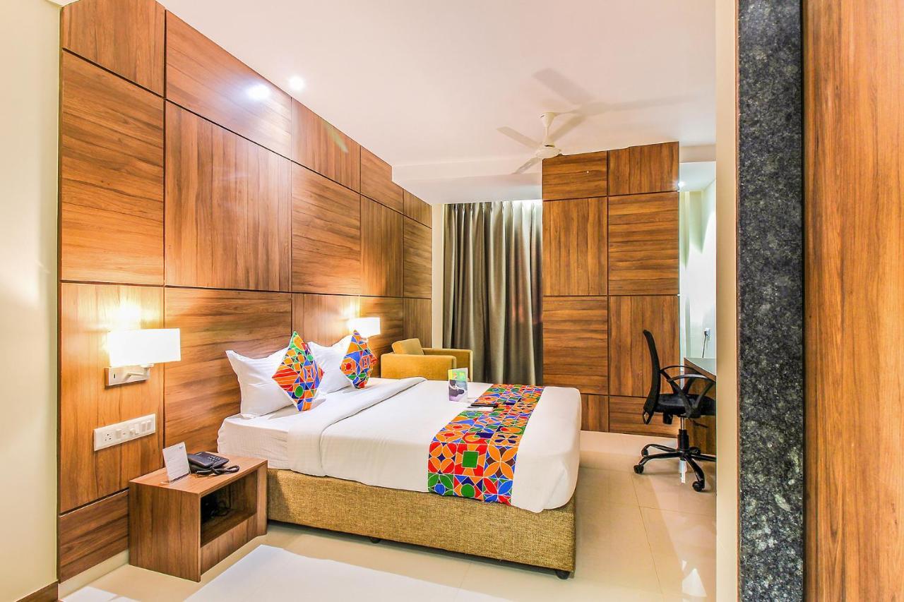 Fabhotel Rk International - Nr Mumbai International Airport Exterior photo