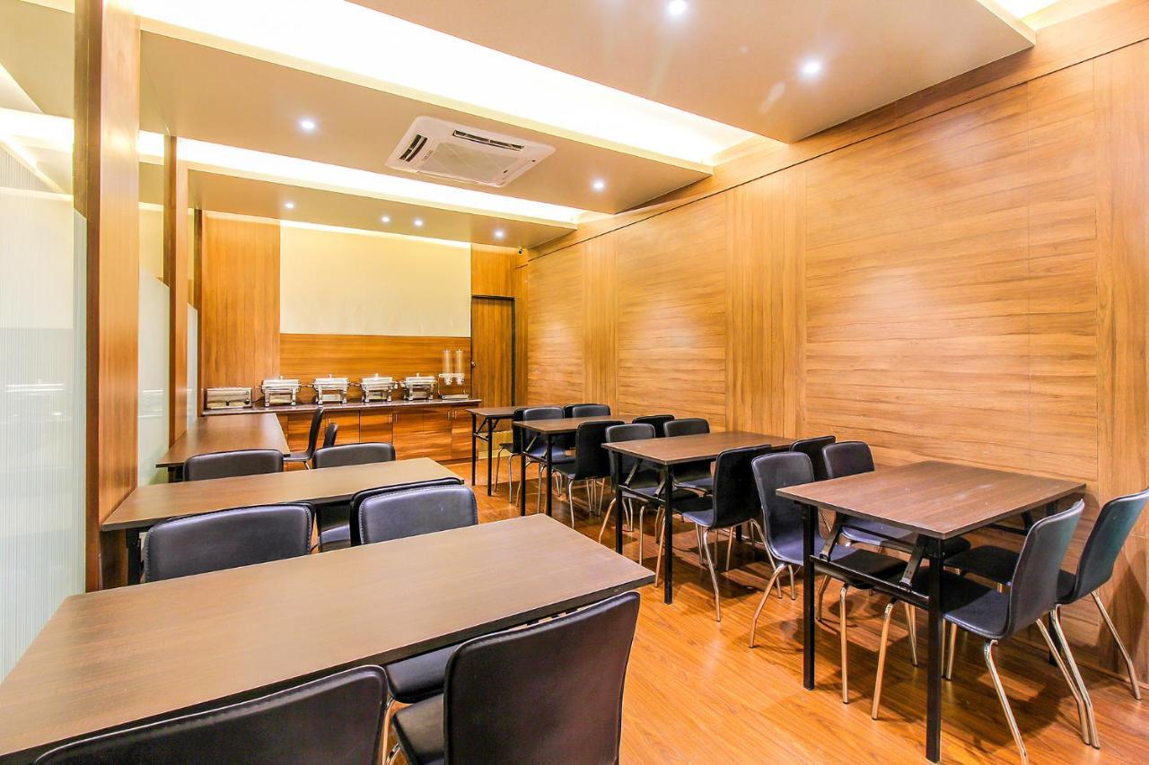 Fabhotel Rk International - Nr Mumbai International Airport Exterior photo