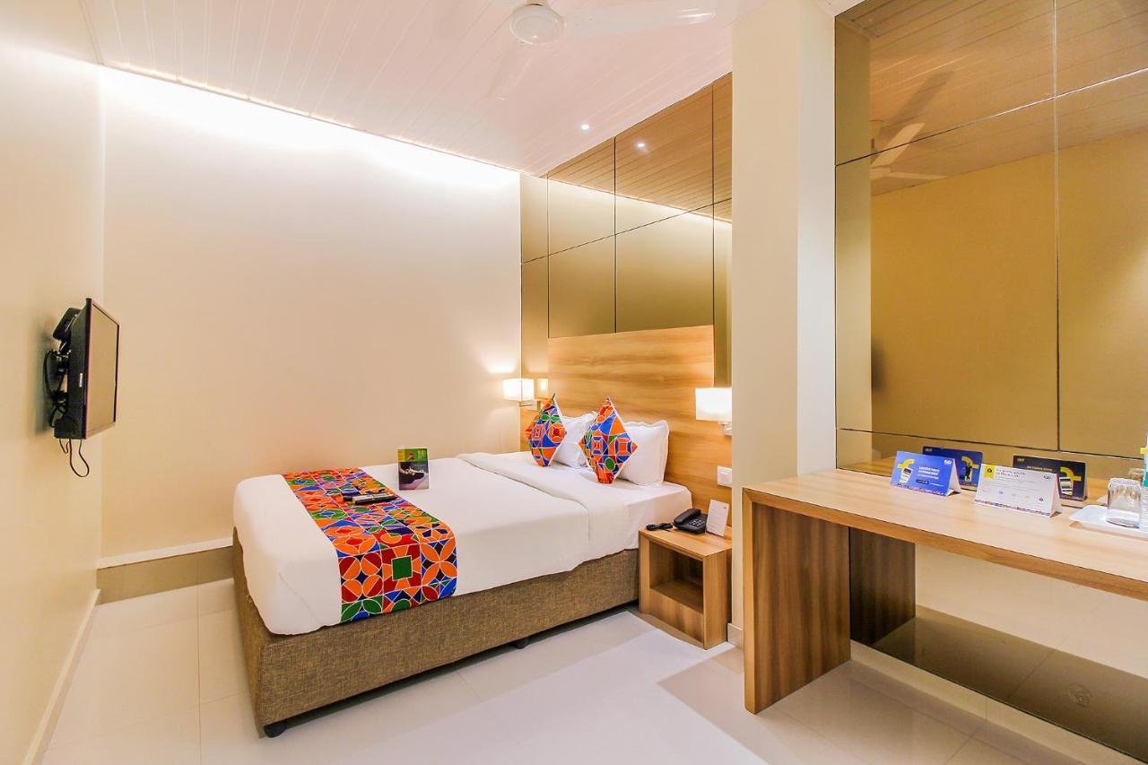 Fabhotel Rk International - Nr Mumbai International Airport Exterior photo