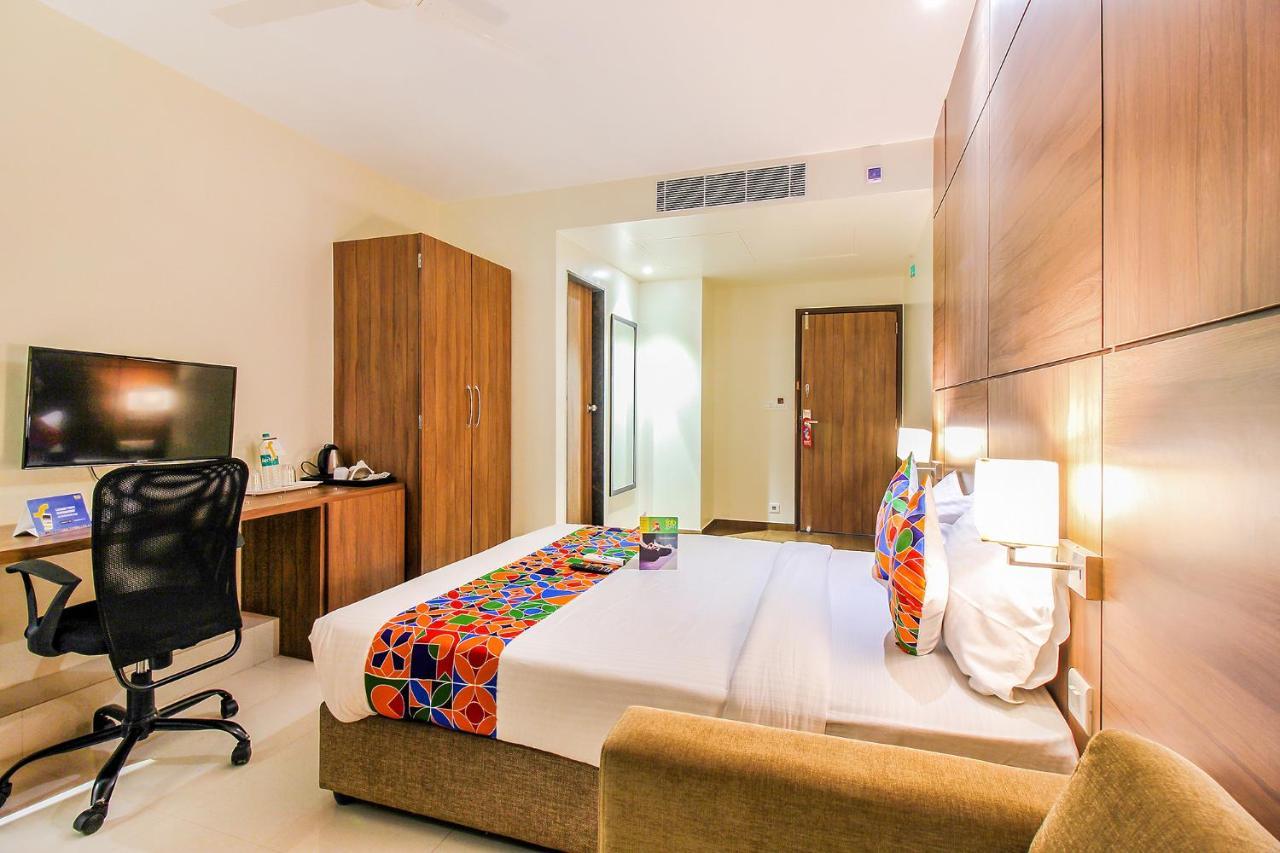 Fabhotel Rk International - Nr Mumbai International Airport Exterior photo