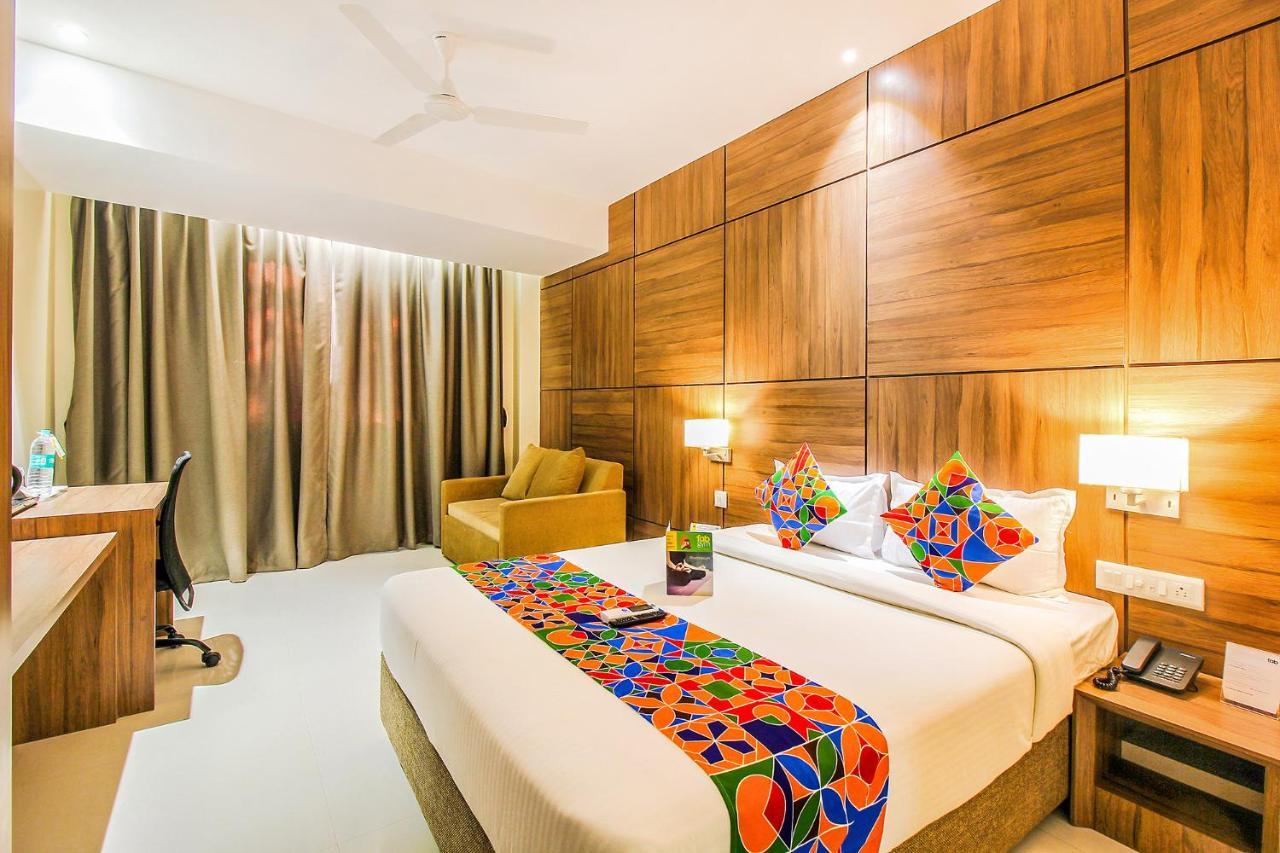 Fabhotel Rk International - Nr Mumbai International Airport Exterior photo