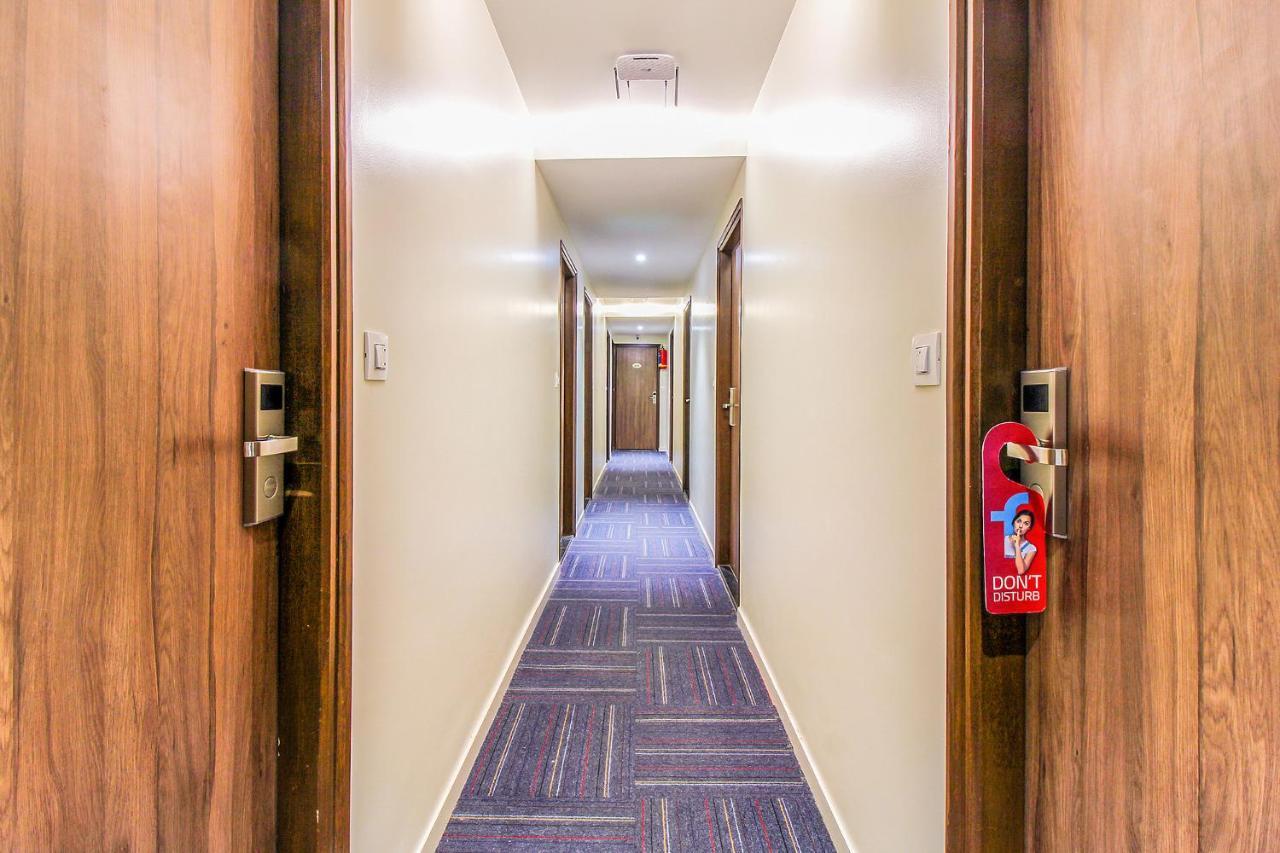 Fabhotel Rk International - Nr Mumbai International Airport Exterior photo