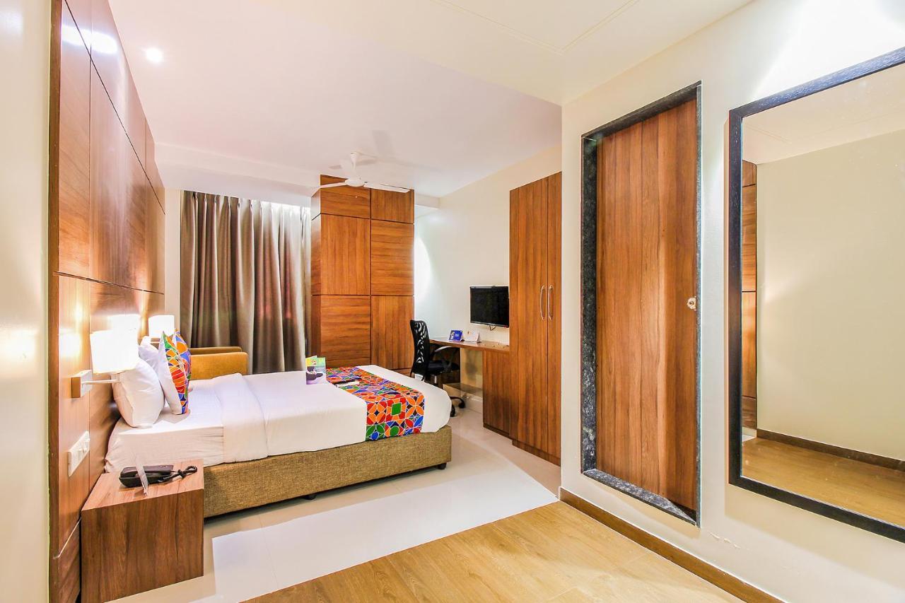 Fabhotel Rk International - Nr Mumbai International Airport Exterior photo
