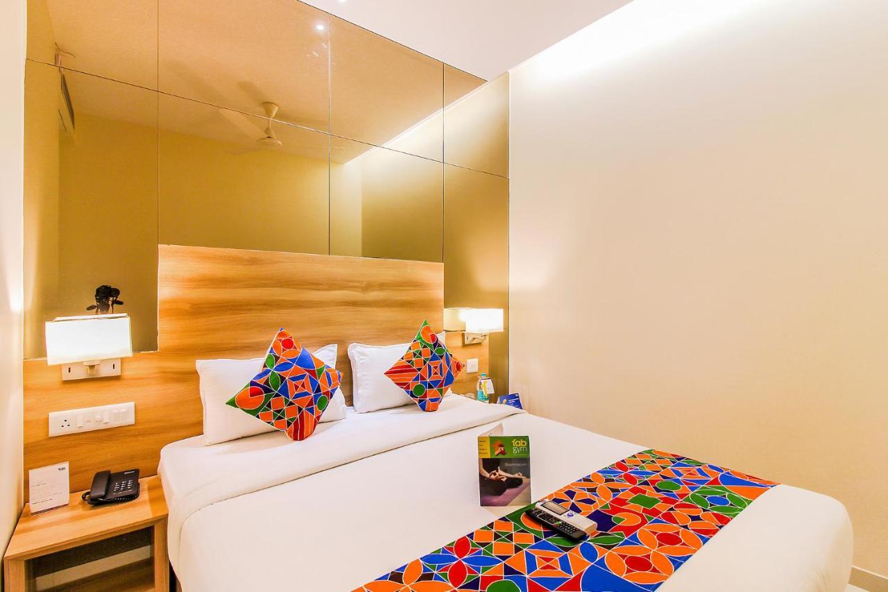 Fabhotel Rk International - Nr Mumbai International Airport Exterior photo