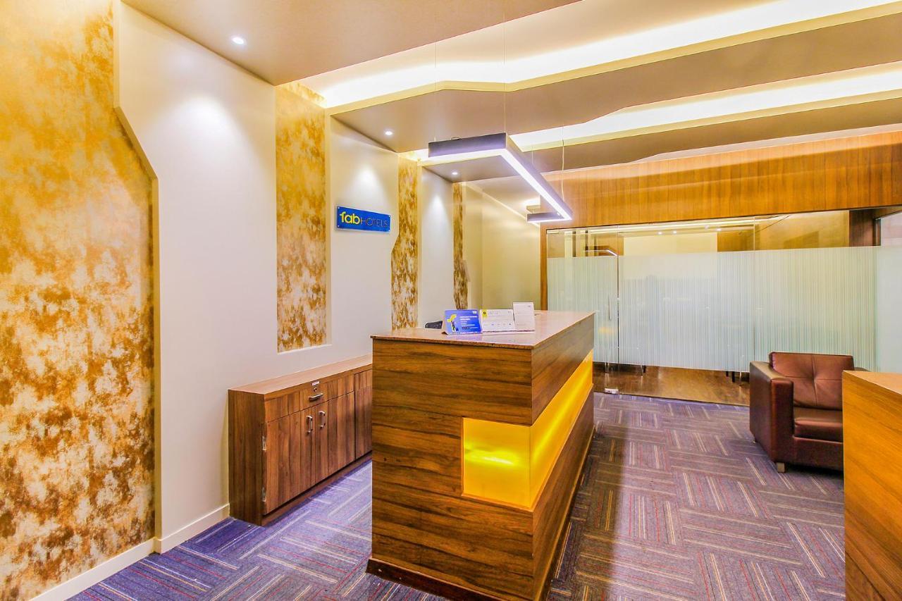Fabhotel Rk International - Nr Mumbai International Airport Exterior photo