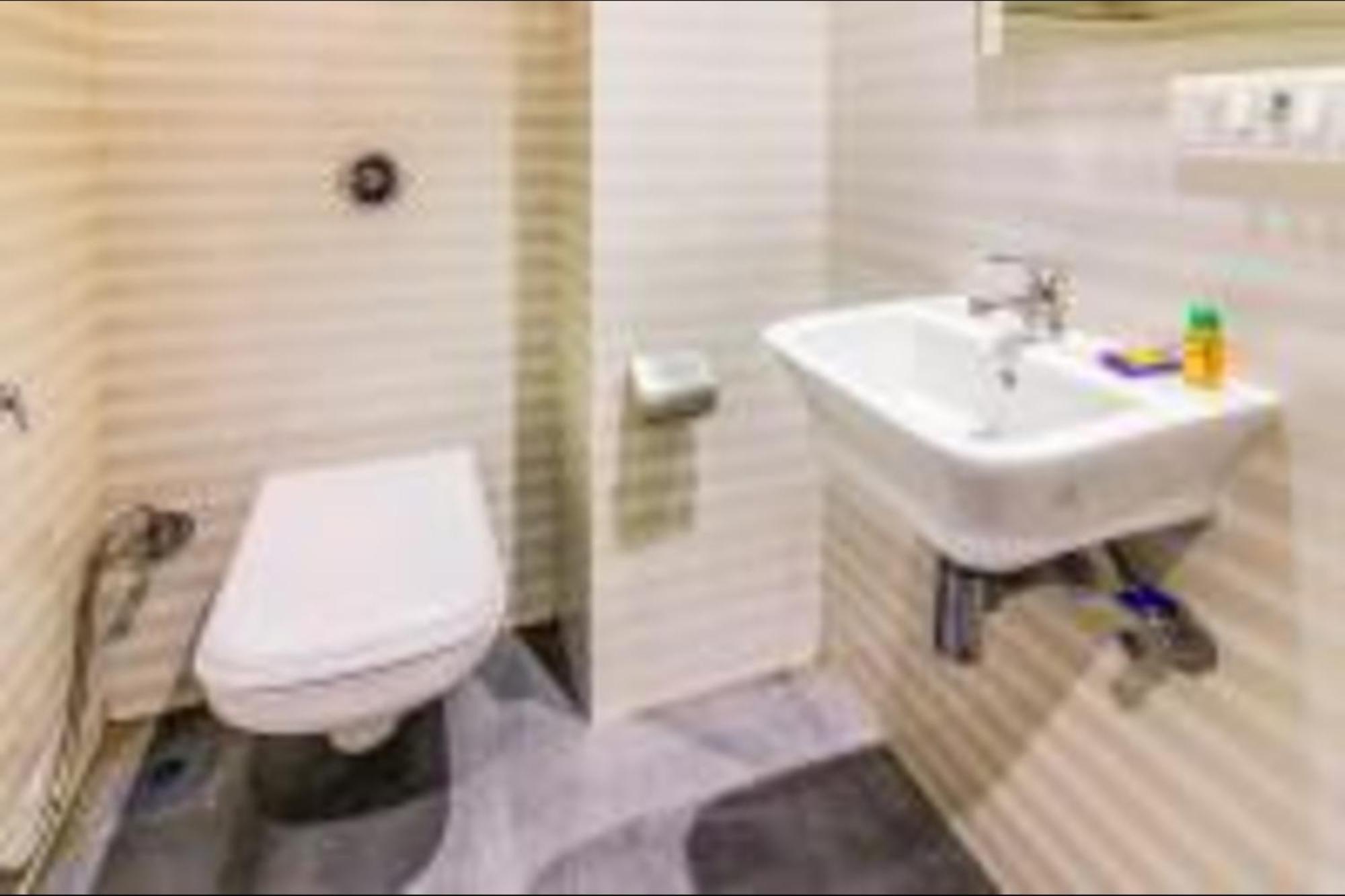 Fabhotel Rk International - Nr Mumbai International Airport Exterior photo
