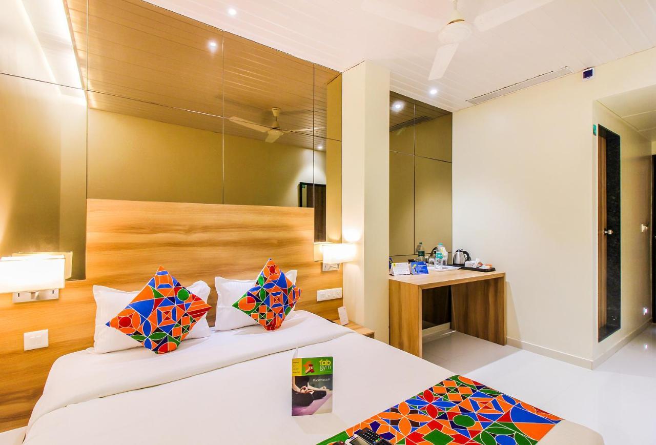 Fabhotel Rk International - Nr Mumbai International Airport Exterior photo