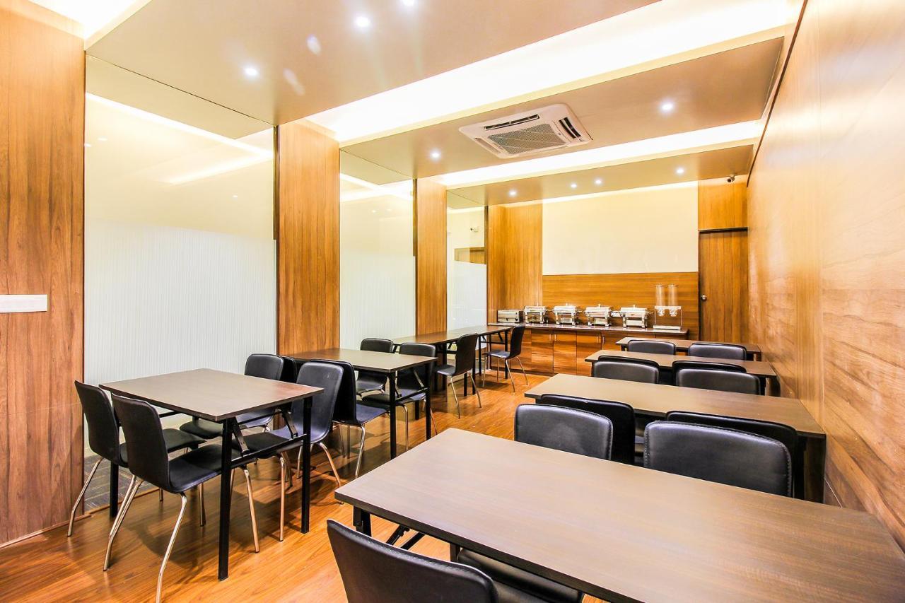 Fabhotel Rk International - Nr Mumbai International Airport Exterior photo
